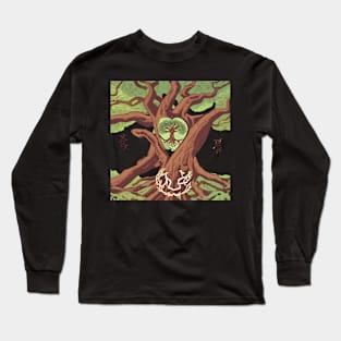 Tree of Life Long Sleeve T-Shirt